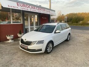 Škoda Octavia Combi 2.0 TDI Ambition DSG - 1