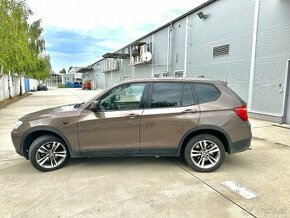 BMW X3 F25