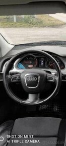 Audi a6 volant