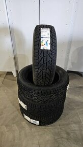 Nové zimné pneu Sebring SNOW 205/60 R16 96H