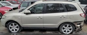 HYUNDAI SANTA FE 2.2 CRDI 2007 predám 5 RYCHLOSNA PREVODOVKA