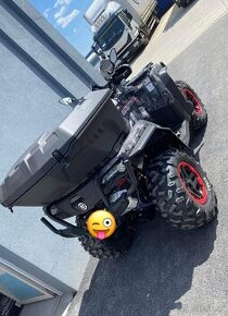 cf moto overland  1000