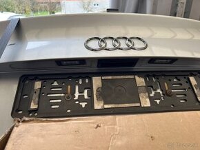 Audi A4 lift zadná kapota