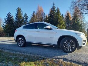 BMW X6 3.0 180 kw