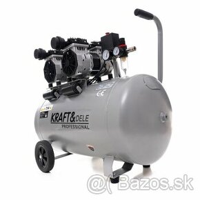 Bezolejový kompresor 100L/2 x 1500W KD1398