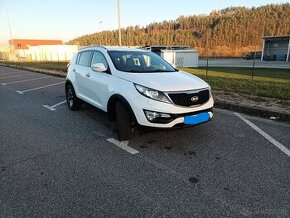 KIA SPORTAGE,1,7 CRDI, R.V.: 09/2015, MANUÁL