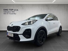 Kia Sportage 1.6 T-GDi Black Edition A/T