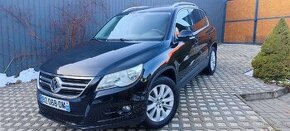 Volkswagen Tiguan 2.0 TDi Sport &Style 4x4