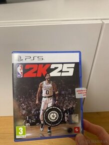 Predám NBA 2k25