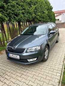 Škoda Octavia Combi III 4x4 1.6 TDI 110k 2015