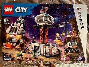 LEGO City 60434 Vesmírna základňa