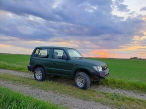 Toyota Land Cruiser 4x4