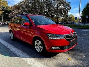 ŠKODA FABIA COMBI - PREDAJ AJ NA SPLÁTKY