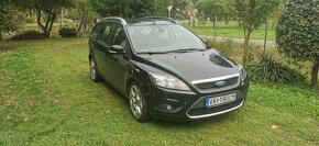 Ford Focus MKII facelift 2.0 TDCI