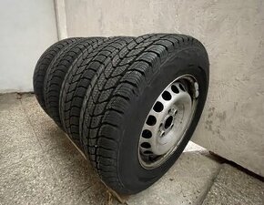 VW Crafter & MAN TGE - 205/75r16 C New winter