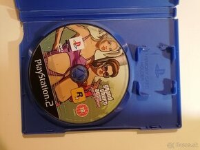 Grand theft auto Vice city Stories Ps2