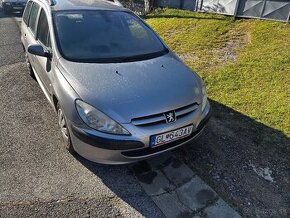 Peugeot 307,1.4 diesel