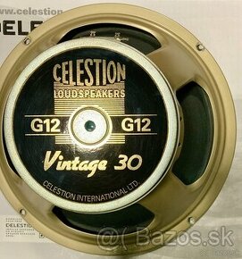 Celestion G12 Vintage 30