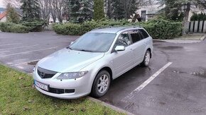 Mazda 6 Station wagon  2.0  105kw