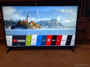 Smart tv LG