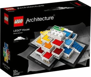 LEGO Architecture 21037 The LEGO House