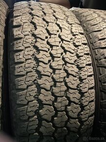 Goodyear wrangler all terrain 255/65 r19