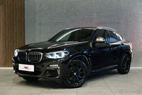 BMW X4 M40i A/T, DPH, 260kW