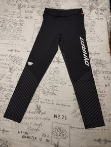 Dynafit Alpine reflective tights