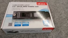 Rámček na HDD LOKSTOR M52