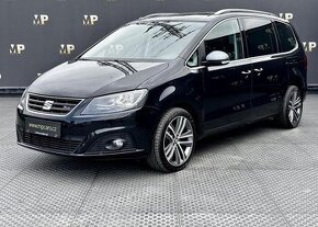 Seat Alhambra FR-Line 2.0TDi, DSG, 7 míst automat 110 kw