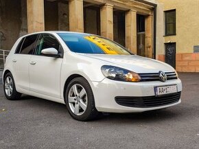 Volkswagen Golf VI 2.0Tdi CR 4-Motion,4x4 Comfortline