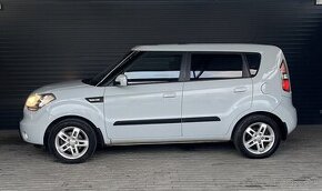 Kia Soul 1,6 92kW 2011