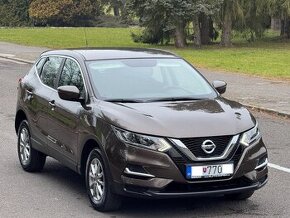 Qashqai 1.3 DIG-T 140 2020 kupené SR, 71tis.km