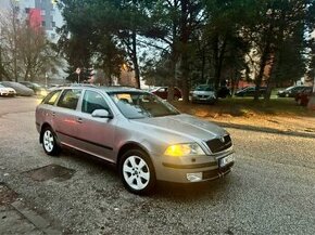 Škoda octavia 2