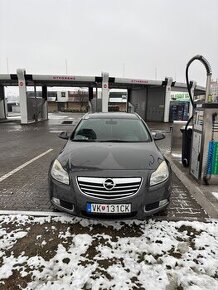 Predam OPEL INSIGNIA