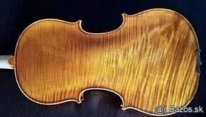 husle 4/4  Stradivari " Monasterio 1719" model