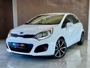 KIA Rio 1.4 CRDI 133 tisíc km