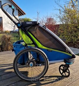 Cyklovozik Thule Sport Komplet sada