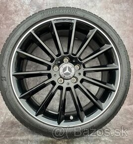 Originální letni alu Mercedes tř. Cla/A 225/40R19 AMG