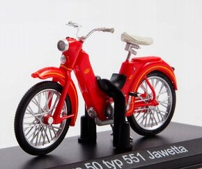 Jawa 50 TYP 511 JAWETTA 1:24