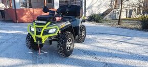 Can Am Outlander 800R XT Visco 4Lok