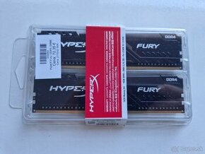 Kingston HyperX Fury DDR4 2x8GB