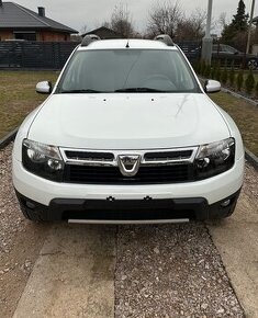 Dacia Duster 1.5 DCI 4x4