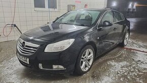 Predam opel insignia 2.0 cdti dovoz gb