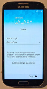 Samsung Galaxy S4 s balenim