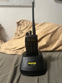 MOTOROLA DP 3600 UHF