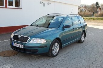 Škoda Octavia 1.9 tdi