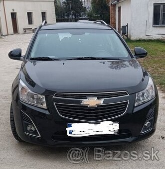 Chevrolet Cruze kombi 1.8, 1.majitel,najazd len 54800km