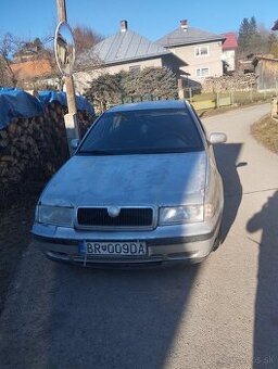 Predám škoda Octavia  1/9 dizel