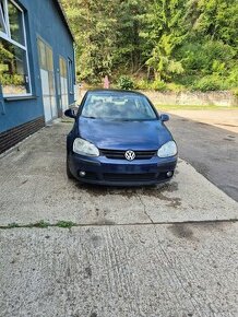 Predam VW golf 5